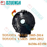 84306-02190 时钟弹簧 TOYOTA AYGO YARIS